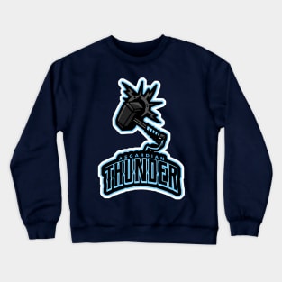 Asgardian Thunder Crewneck Sweatshirt